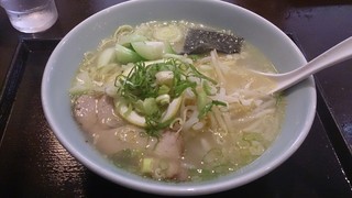 Ajinosaika - 塩ラーメン