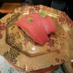 廻る富山湾 すし玉 - 大トロ