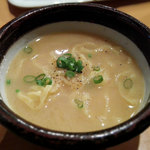 鳥長 - ラーメン