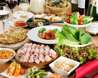 Korean Modern Dinning KANTON - 
