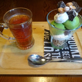 ネスト カフェ&スウィート_2