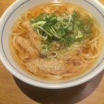 ウエスト　うどん　東那珂店 - 