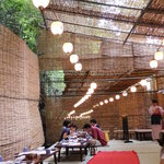 貴船荘 - 店内全景