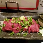 かんだ光壽 - 馬刺し