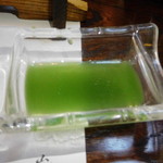 貴船荘 - 鮎のたれ