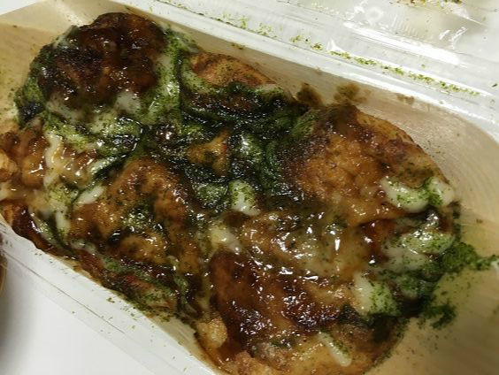 たこのさとよし 新小岩 たこ焼き 食べログ