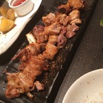 博多屋台 ちかいち - 焼き鳥バラし