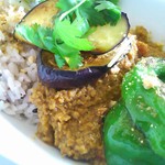 55234590 - 【更新】キーマカレーアップ