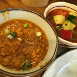 初台スパイス食堂 和魂印才たんどーる - 