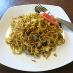 Merah Putih Cafe - mi goreng 980yen