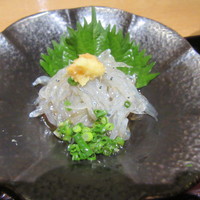 土佐料理 司 高知本店 - どろめ