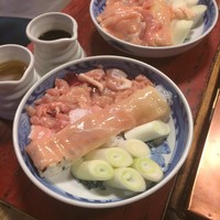 ぼたん - すき焼き2人前
