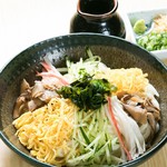 手打ちうどん鶴鶴 - 料理写真: