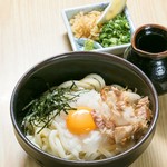 手打ちうどん鶴鶴 - 