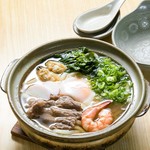 手打ちうどん鶴鶴 - 