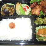 からあげ やきとり てばや - 