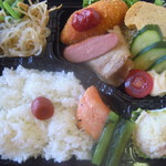 からあげ やきとり てばや - 