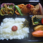 からあげ やきとり てばや - 