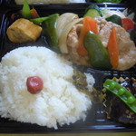 からあげ やきとり てばや - 