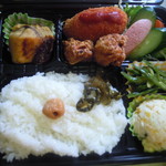 からあげ やきとり てばや - 