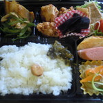 からあげ やきとり てばや - 