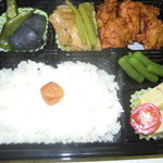 からあげ やきとり てばや - 