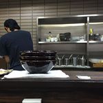 麺処 にそう - イケメン過ぎる店主