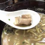 麺処 にそう - ゴロチャー発見！