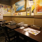 インドカレー＆アジアンダイニング居酒屋どんのば - 