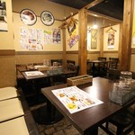 インドカレー＆アジアンダイニング居酒屋どんのば - 