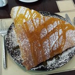 Crêpes & Co. - MANGO COCONUTS　クレープ