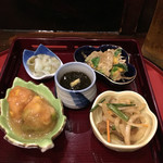 ときじく - 先付け