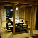 Maison de Tsuyuki - 店内