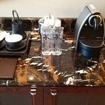 シャングリ・ラ ホテル 東京 - ティーセット等