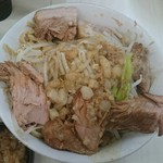 ラーメン荘 歴史を刻め - つけ麺には見えませんよね(^_^;)