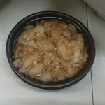 ラーメン荘 歴史を刻め - 脂マシ(別皿)