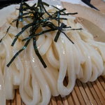 うどん処 おはな - 2010/10　もちもちのうどん