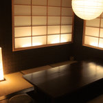 MUMU - 個室（掘りごたつ）