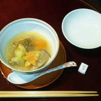 横浜なだ万 - 煮物