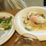 KINBOSHI PASTA CAFE - 