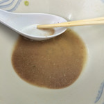 ラーメン げんこつ家 - 