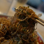 やちく - 焼きそば単品『2016.8月』