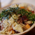 やちく - めっちゃ美味しい海鮮丼　単品『2016.8月』