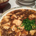 シルクロードガーデン - 麻婆豆腐