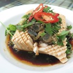 Sủi cảo Đại Thanh Hoa - 皮蛋豆腐