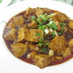 Sủi cảo Đại Thanh Hoa - 麻婆豆腐