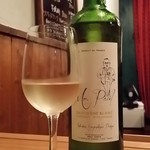 順 - 【H28.8.24】ポール・サパン ミスター・ポール ガスコーニュ ブラン。