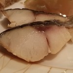 順 - 【H28.8.24】真鯖のスモーク。