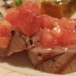 順 - 【H28.8.24】三元豚ヒレのグリル。