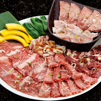 焼肉レストラン 一心亭 八戸類家店 - 小中野（焼肉）の写真